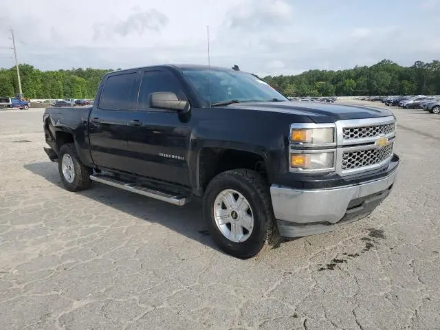 2014 CHEVROLET SILVERADO C1500 LT  