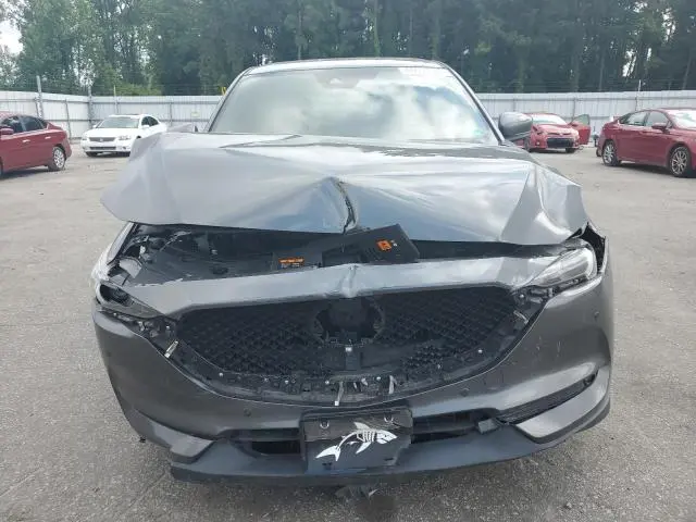2021 MAZDA CX-5 SIGNATURE  