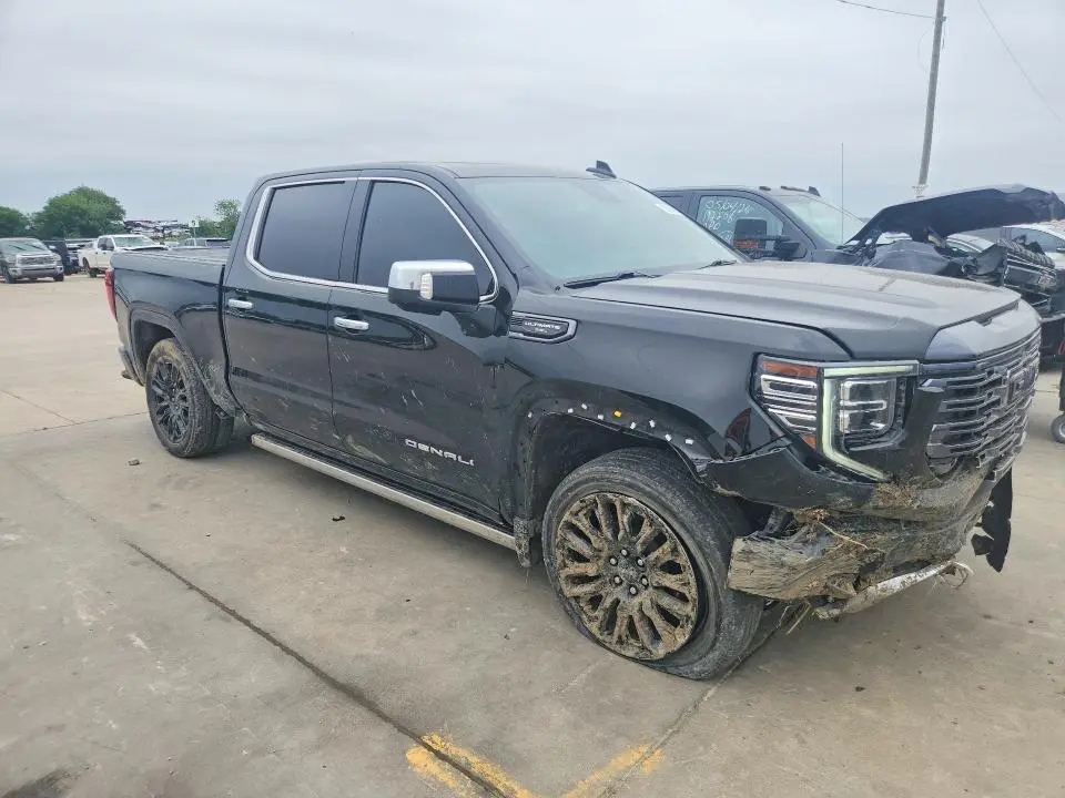 2024 GMC SIERRA K1500 DENALI ULTIMATE  