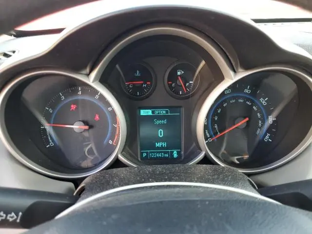 2014 CHEVROLET CRUZE LS  