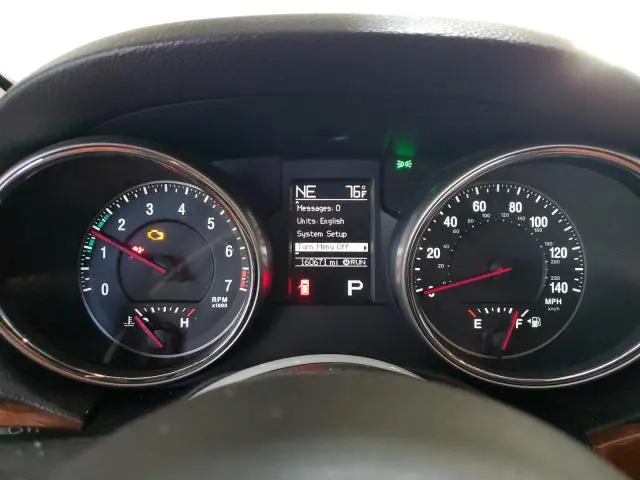 2011 JEEP GRAND CHEROKEE LIMITED  