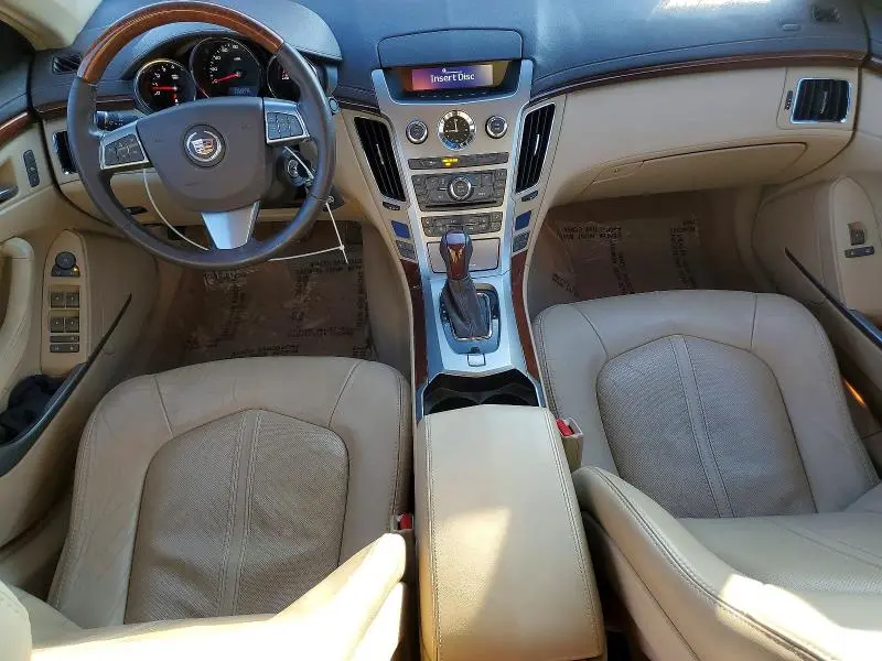 2012 CADILLAC CTS LUXURY COLLECTION  