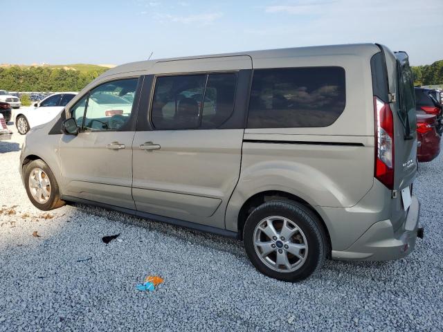 2015 FORD TRANSIT CONNECT XLT