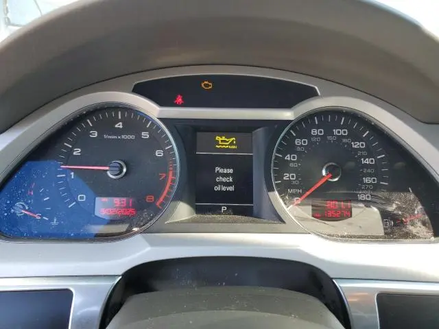 2011 AUDI A6 PREMIUM PLUS  