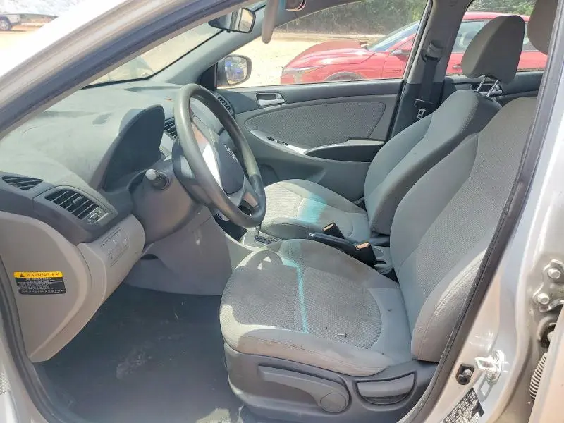 2014 HYUNDAI ACCENT GLS  