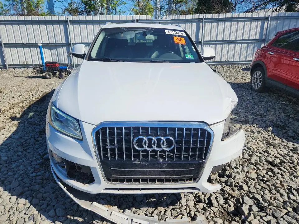 2015 AUDI Q5 PREMIUM PLUS  