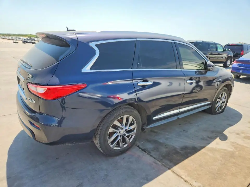2015 INFINITI QX60 BASE  