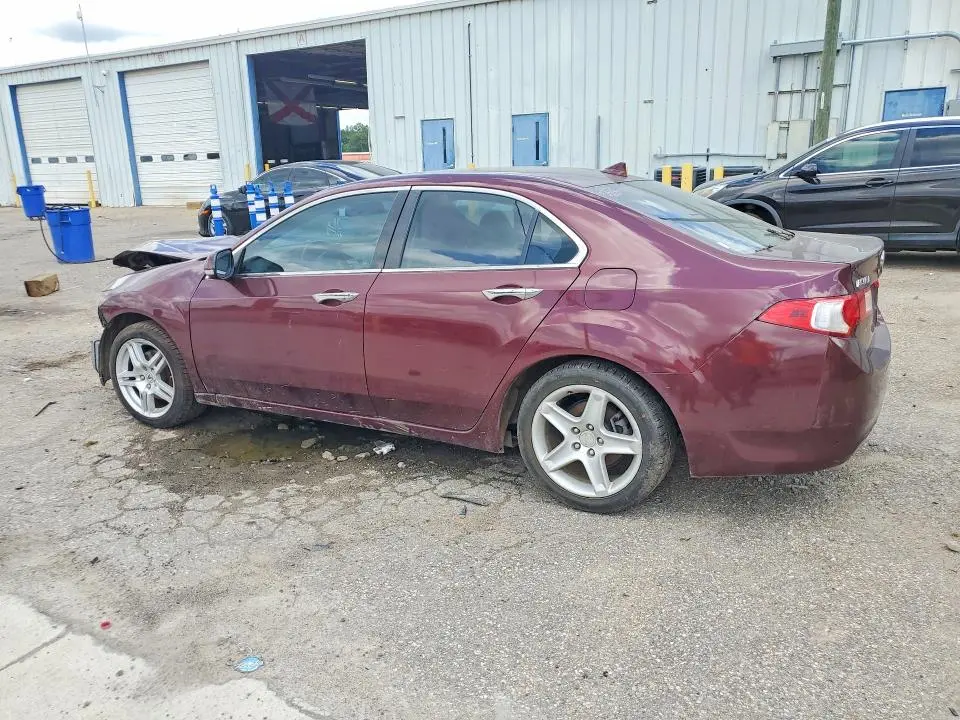 2010 ACURA TSX   