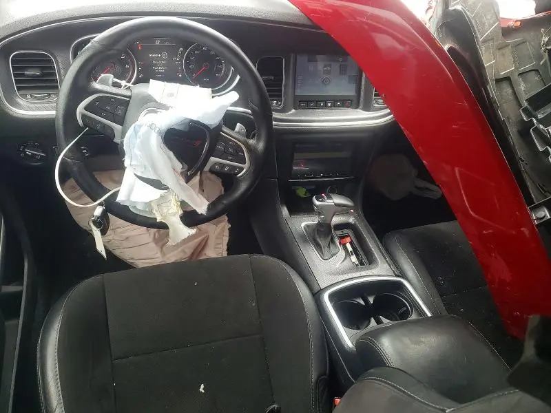 2016 DODGE CHARGER R  