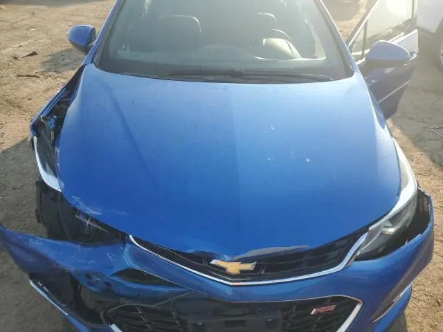 2017 CHEVROLET CRUZE PREMIER  