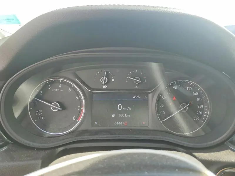 2019 BUICK REGAL PREFERRED II  