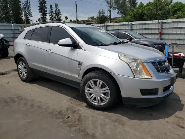 2012 CADILLAC SRX   