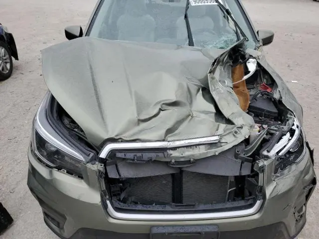 2021 SUBARU FORESTER PREMIUM  