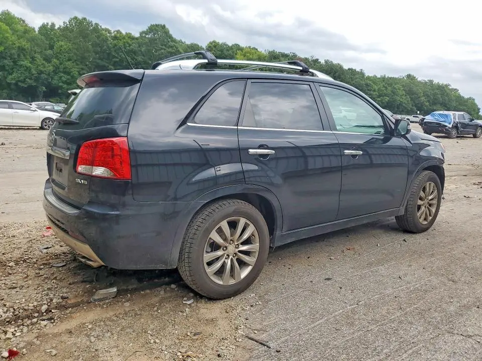 2012 KIA SORENTO SX  