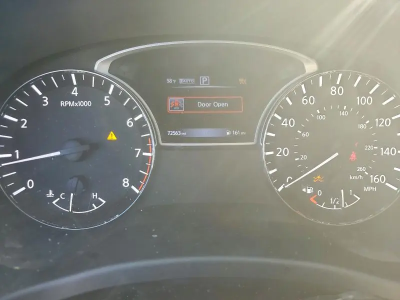 2018 NISSAN PATHFINDER S  