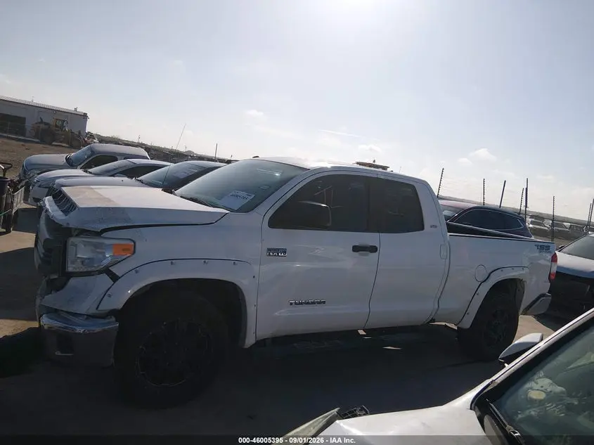2015 TOYOTA TUNDRA SR5 5.7L V8