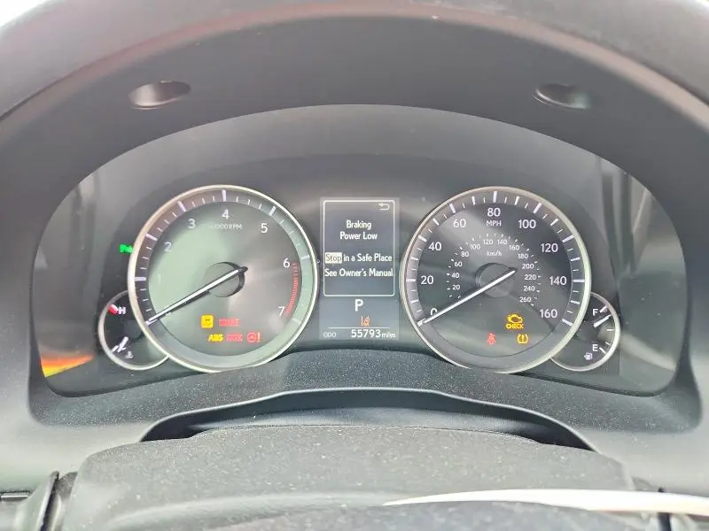 2016 LEXUS ES 350  