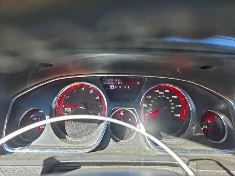 2015 GMC ACADIA DENALI  