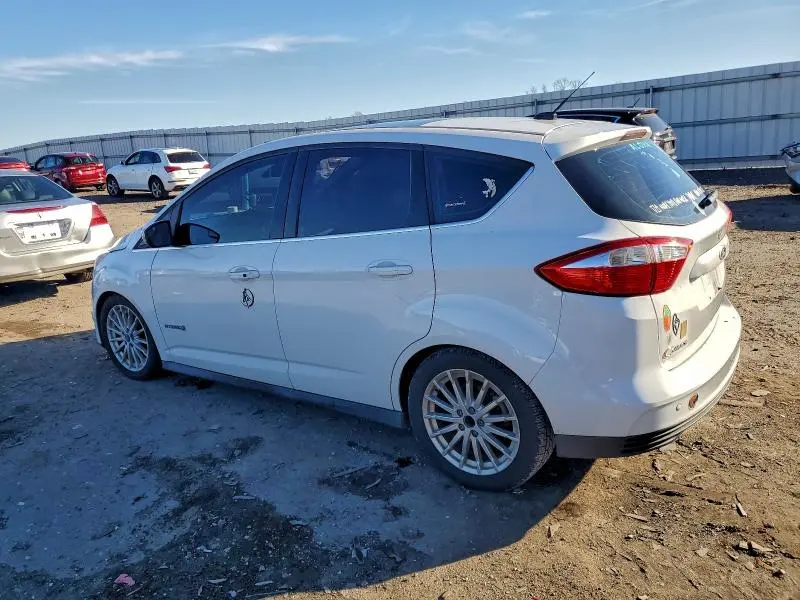 2013 FORD C-MAX SEL  