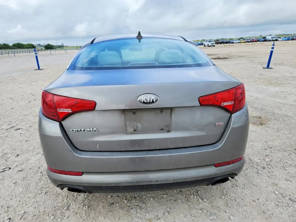 2013 KIA OPTIMA LX  