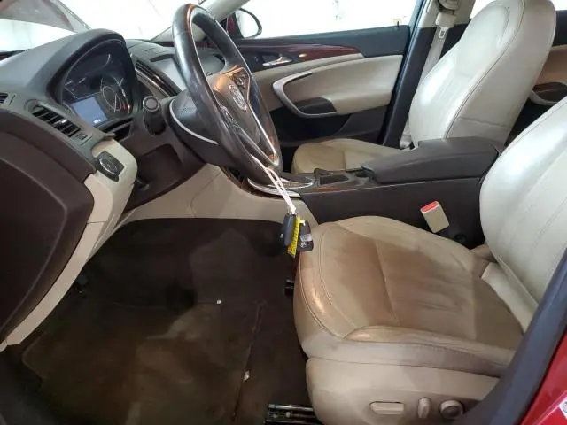 2014 BUICK REGAL PREMIUM