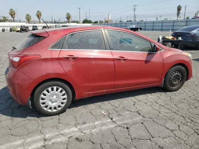 2016 HYUNDAI ELANTRA GT   