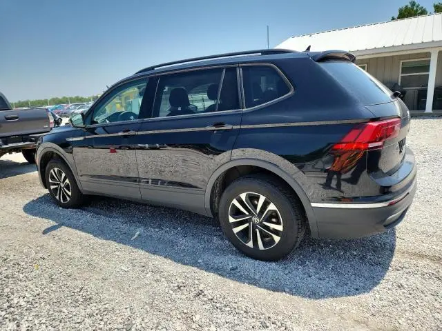 2022 VOLKSWAGEN TIGUAN S  