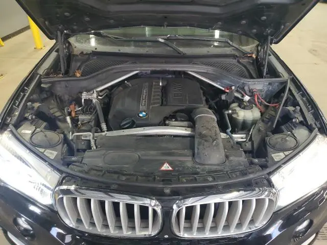 2016 BMW X5 XDRIVE35I  