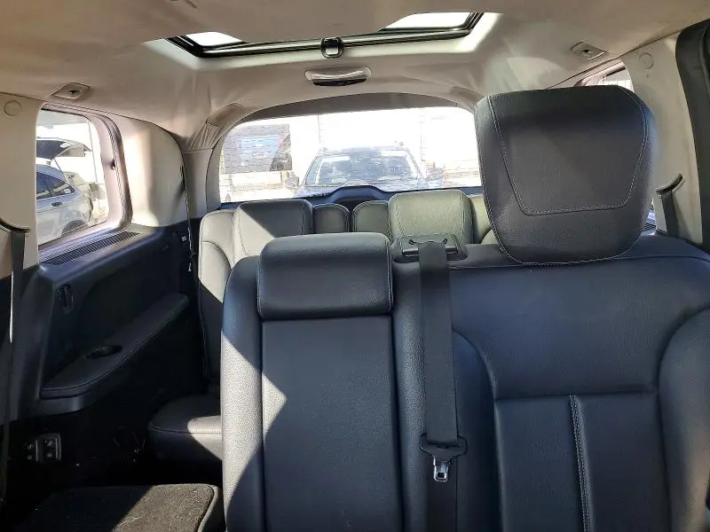 2011 MERCEDES-BENZ GL 450 4MATIC  