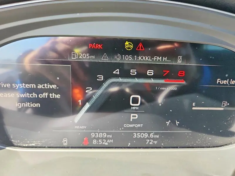 2024 AUDI Q5 SPORTBACK PRM PLS 45  