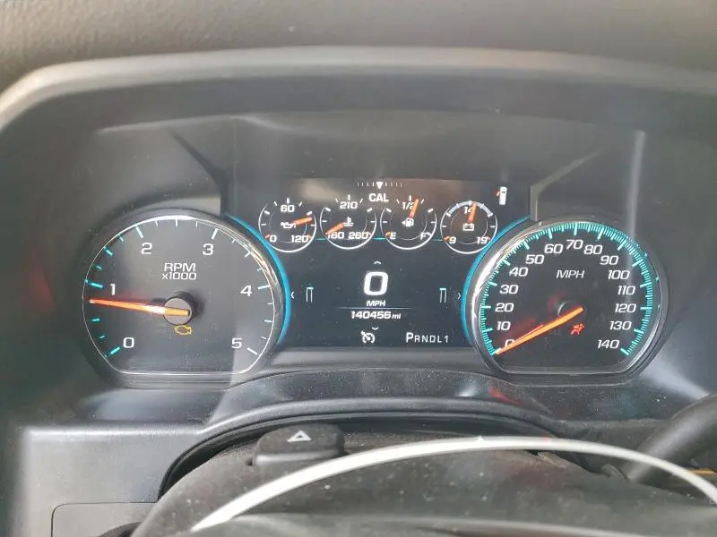 2018 GMC SIERRA K2500 DENALI  