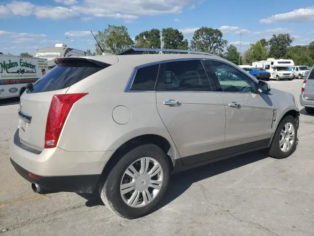 2010 CADILLAC SRX LUXURY COLLECTION  