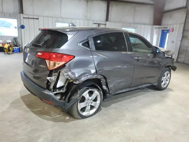 2016 HONDA HR-V LX  