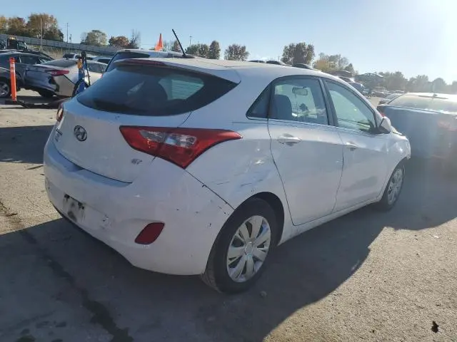 2016 HYUNDAI ELANTRA GT   