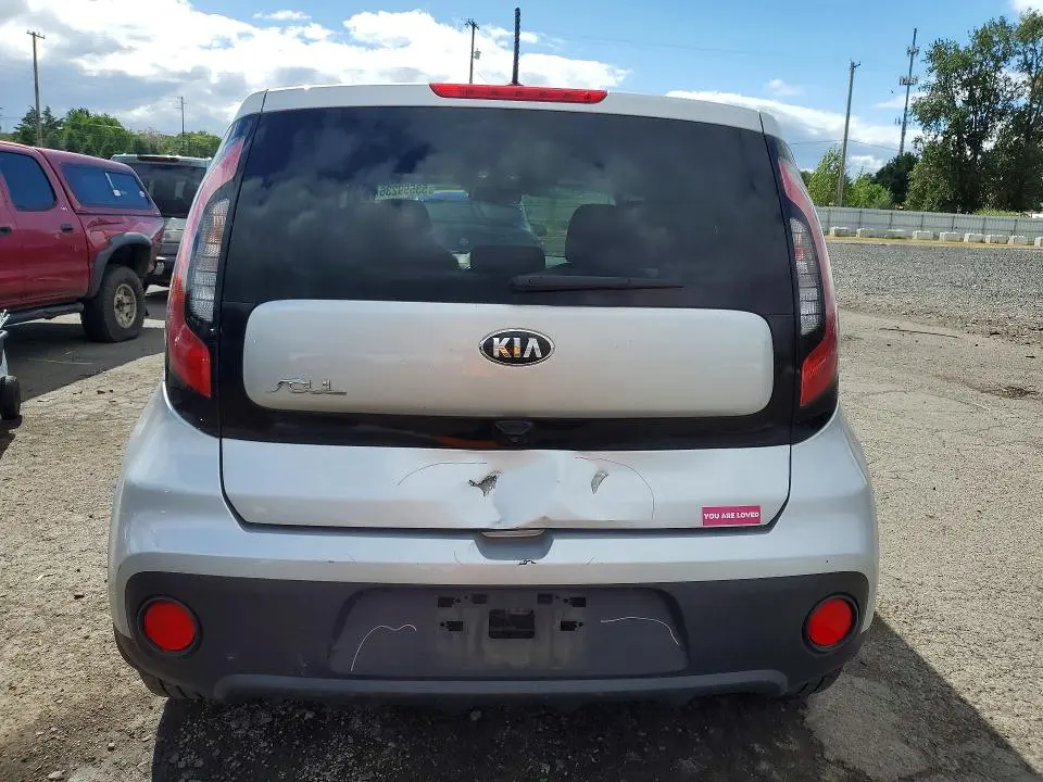 2019 KIA SOUL BASE  