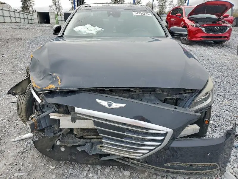 2015 HYUNDAI GENESIS 3.8L  