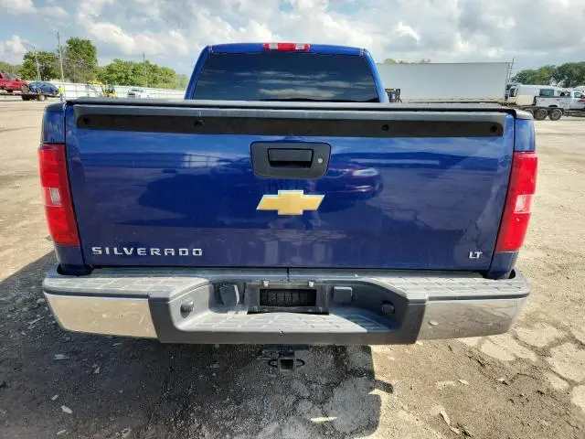 2013 CHEVROLET SILVERADO K1500 LT  