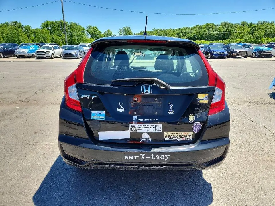 2019 HONDA FIT LX  