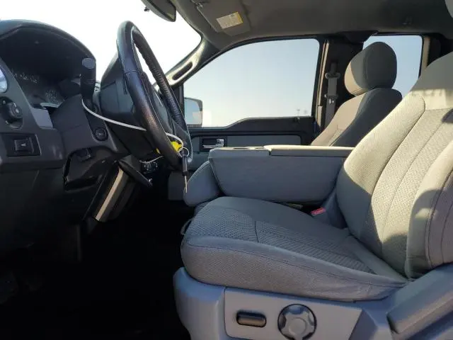 2014 FORD F150 SUPER CAB  