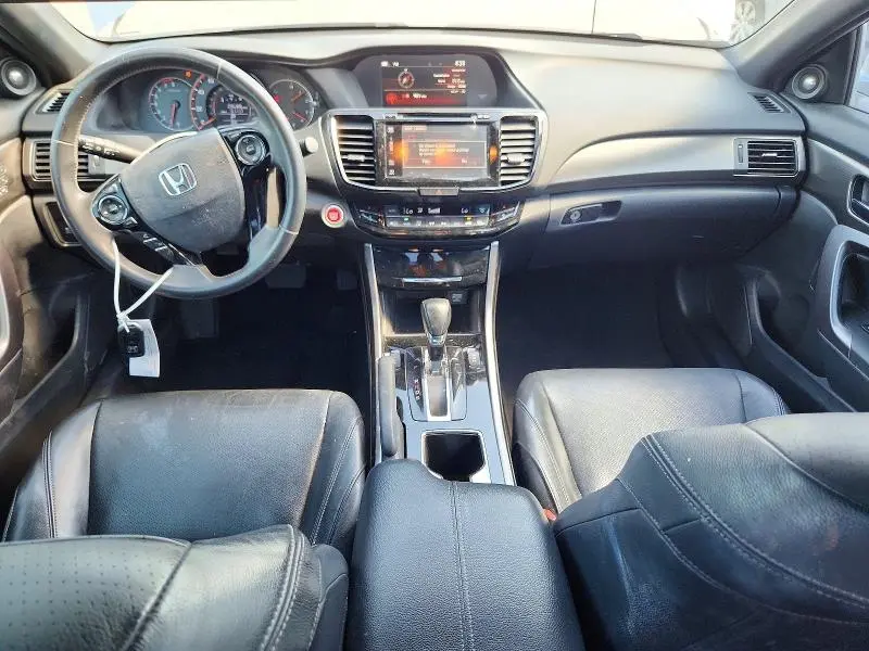 2016 HONDA ACCORD EXL  