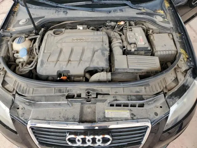 2011 AUDI A3 PREMIUM PLUS  