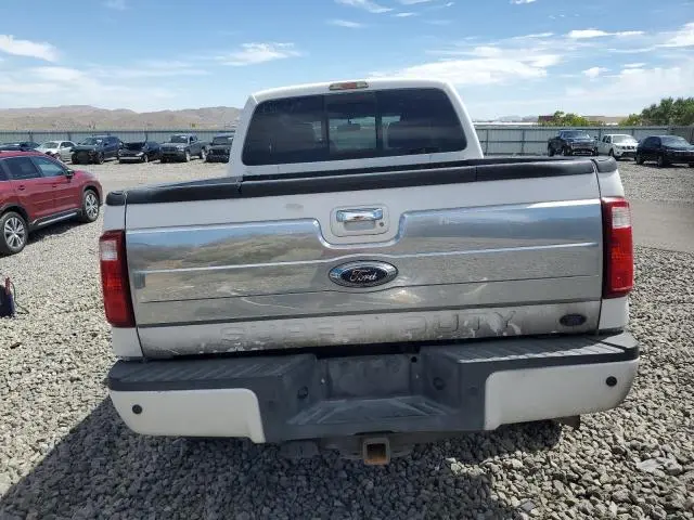 2013 FORD F350 SUPER DUTY  