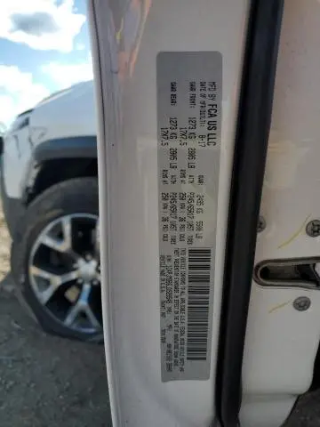 2018 JEEP CHEROKEE TRAILHAWK  