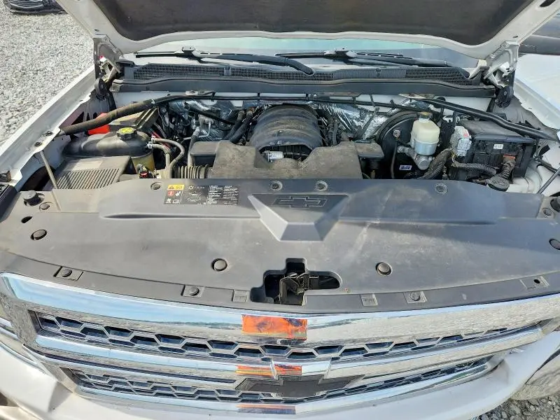 2015 CHEVROLET SILVERADO C1500 LT  