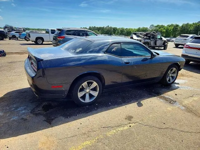 2019 DODGE CHALLENGER SXT  