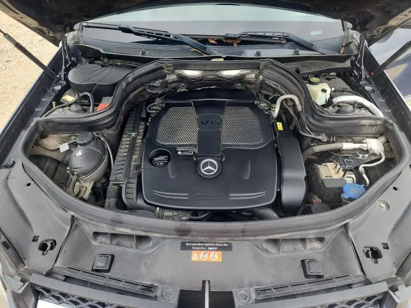 2015 MERCEDES-BENZ GLK 350  