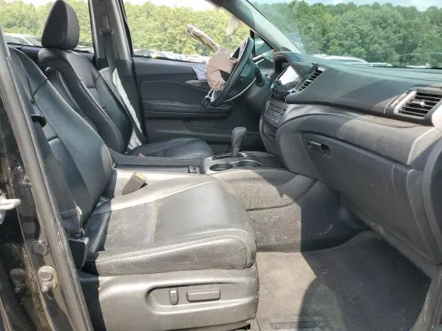 2020 HONDA PILOT EXL