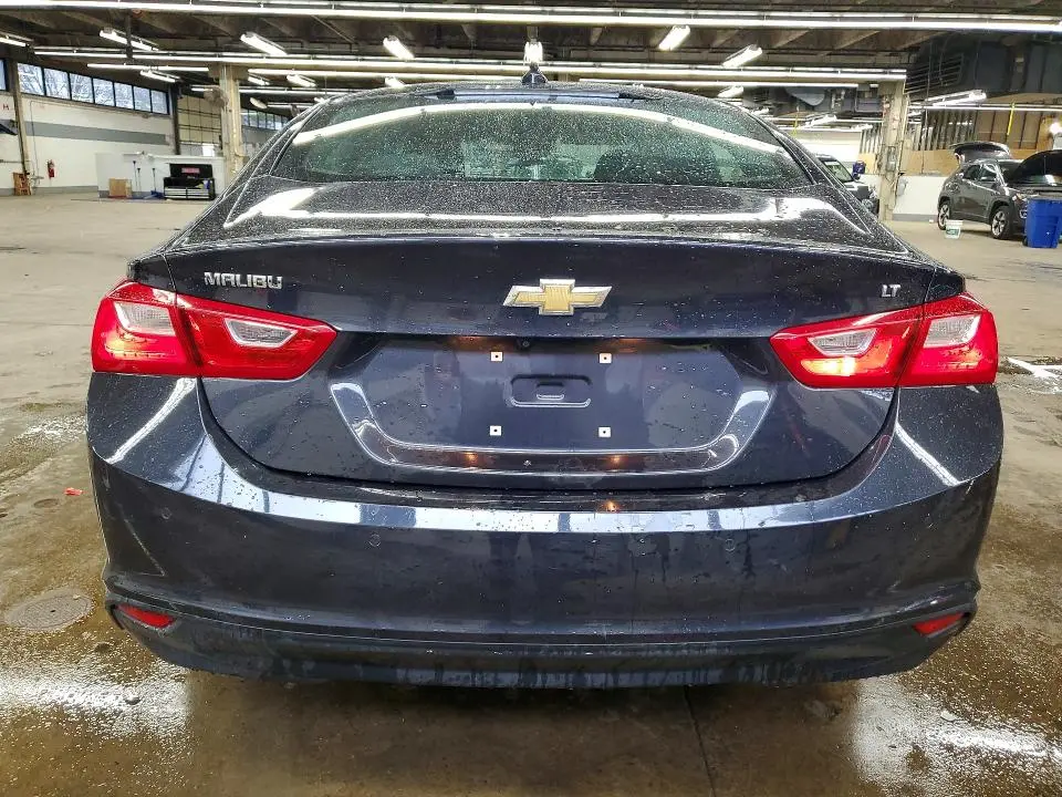 2023 CHEVROLET MALIBU LT  
