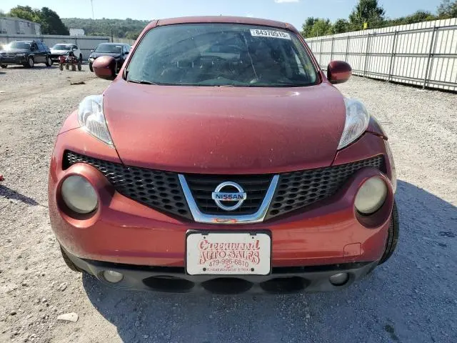 2013 NISSAN JUKE S