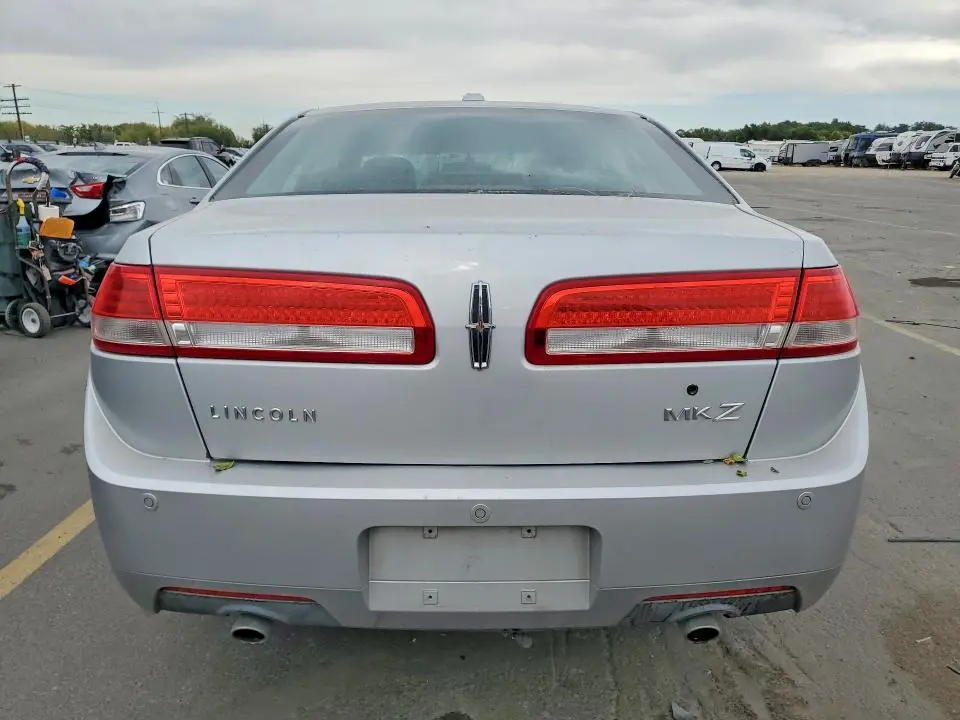 2010 LINCOLN MKZ   